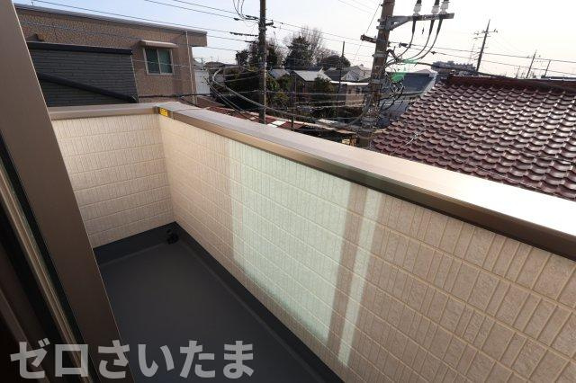 《仲介手数料無料》南区大字太田窪2609-4新築一戸建てのバルコニー