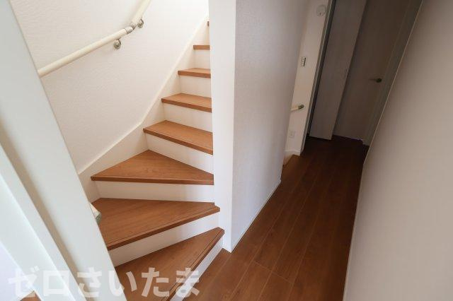 《仲介手数料無料》南区大字太田窪2609-4新築一戸建ての内装