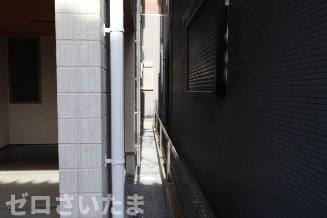 《仲介手数料無料》南区大字太田窪2609-4新築一戸建ての外観