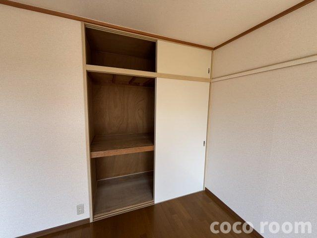 サンエール天白　B棟の収納