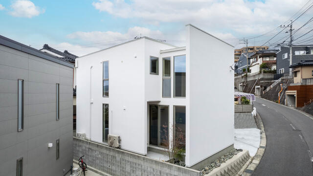 紫原4丁目( 建物：89.84坪・土地：36.19坪) 新築住宅の画像