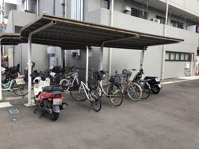 ハイツ井出のその他共用部分