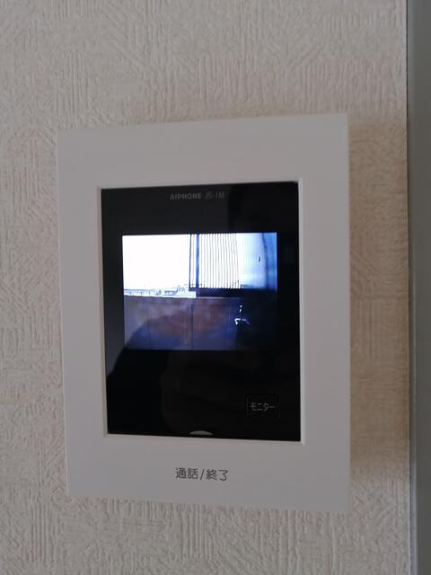 ハイツ井出のセキュリティ