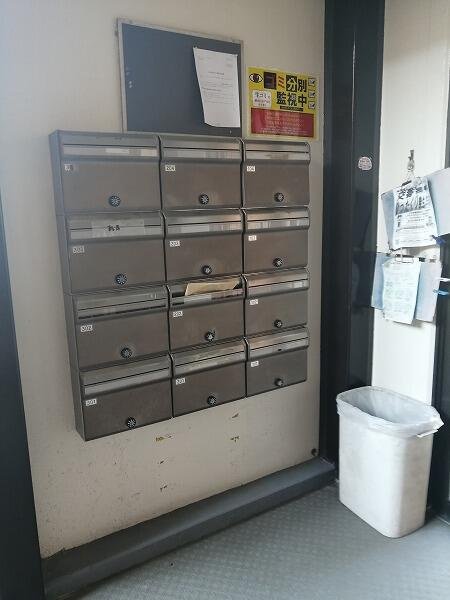 ハイツ井出のその他共用部分