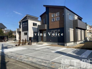 【仲介手数料０円】小田原市小竹　新築一戸建て　全2棟の画像