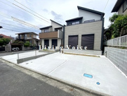 【仲介手数料０円】小田原市小竹　新築一戸建て　全2棟の画像