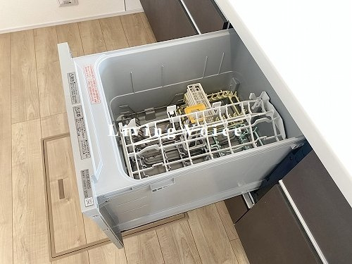 【キッチン】 | 【仲介手数料０円】小田原市小竹　新築一戸建て　1号棟　全2棟 | 小田原市小竹　新築一戸建て　全2棟