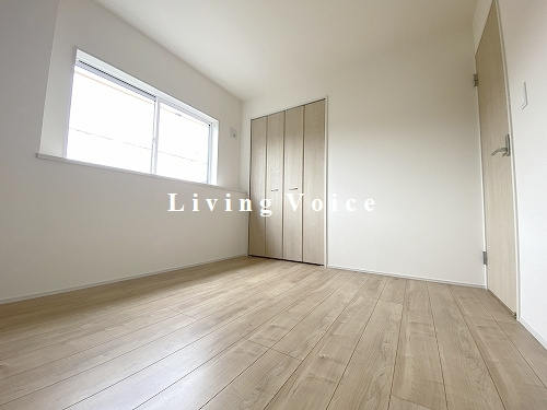 【洋室】 | 【仲介手数料０円】小田原市小竹　新築一戸建て　1号棟　全2棟 | 小田原市小竹　新築一戸建て　全2棟