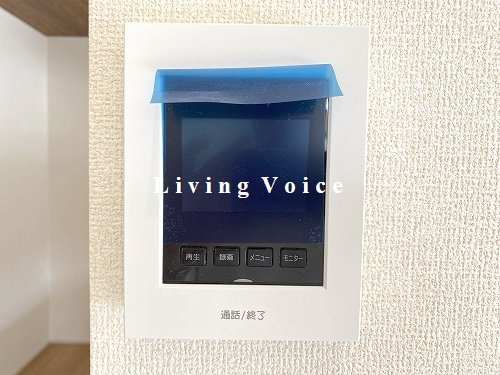 【防犯設備】 | 【仲介手数料０円】小田原市小竹　新築一戸建て　1号棟　全2棟 | 小田原市小竹　新築一戸建て　全2棟