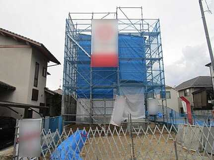 広島市安佐南区上安６丁目の外観