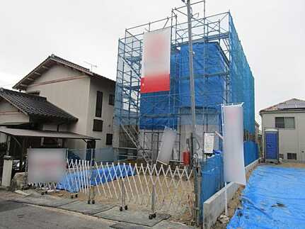 広島市安佐南区上安６丁目の外観