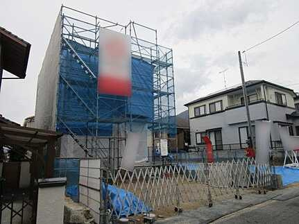 広島市安佐南区上安６丁目の外観