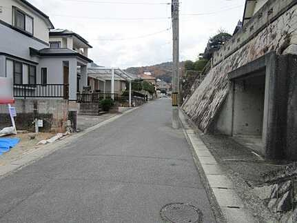 広島市安佐南区上安６丁目の周辺