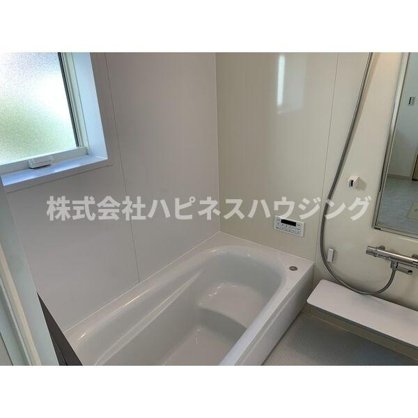 Ｋｏｌｅｔ野田親野井～コレットノダオヤノイ～の浴室|※参考写真