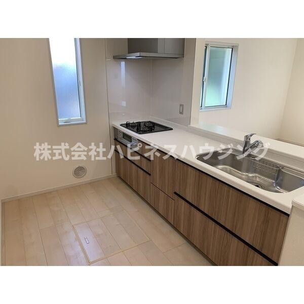 Ｋｏｌｅｔ野田親野井～コレットノダオヤノイ～のキッチン|※参考写真