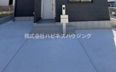 Ｋｏｌｅｔ野田親野井～コレットノダオヤノイ～の駐車場