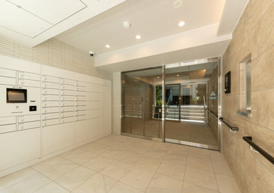 【その他共用部分】 | 中野新橋レジデンス