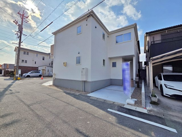 【外観】 | 東海市荒尾町木戸畑　2号棟