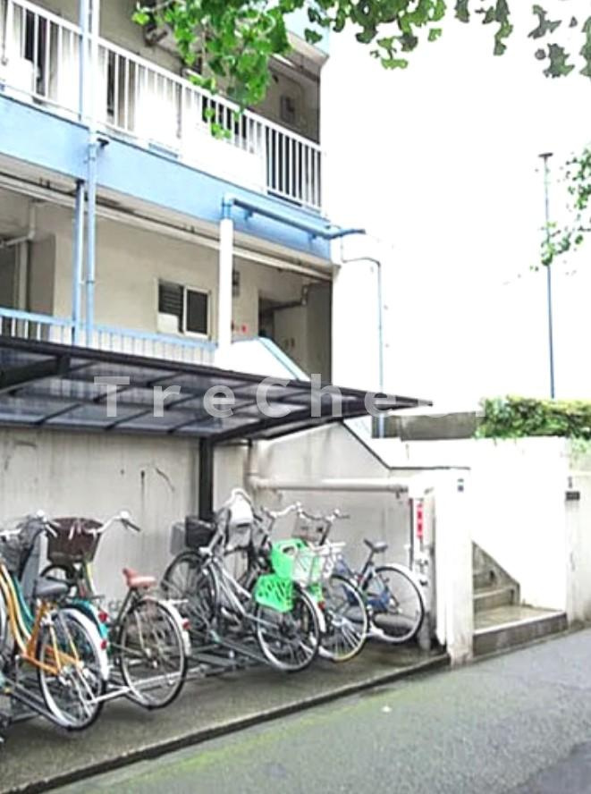 ワールドマンションのその他共用部分