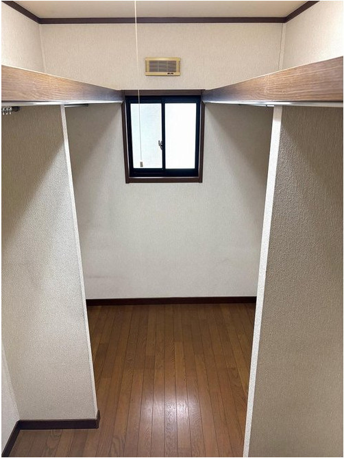 野田市春日町　中古戸建　平成10年築の収納