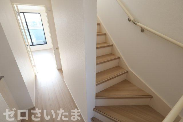 《仲介手数料無料》南区大字太田窪2609-4新築一戸建ての内装