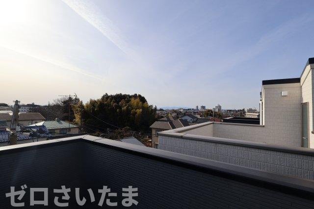 《仲介手数料無料》南区大字太田窪2609-4新築一戸建ての展望