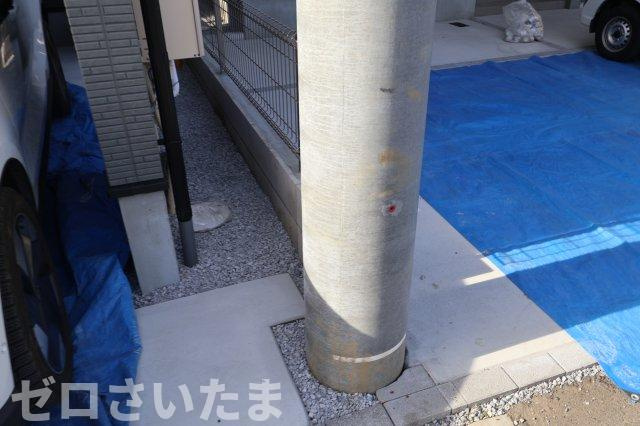 《仲介手数料無料》南区大字太田窪2609-4新築一戸建ての外観