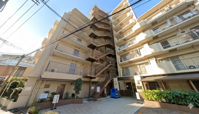  | トーア川越マンション