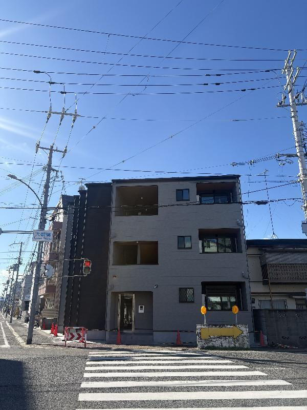 パロス大観町アルデアの外観