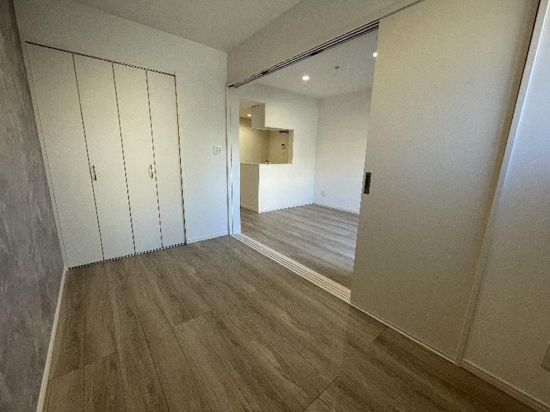 パロス大観町アルデアの洋室