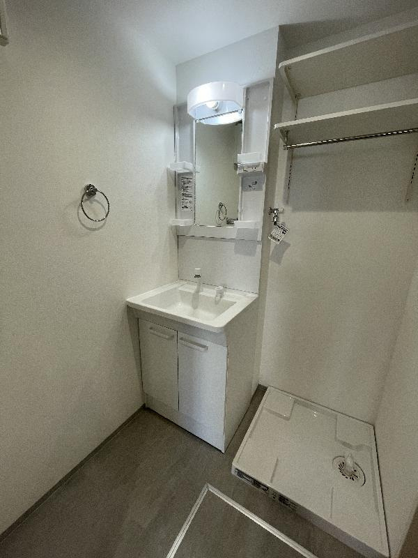 パロス大観町アルデアの洗面所