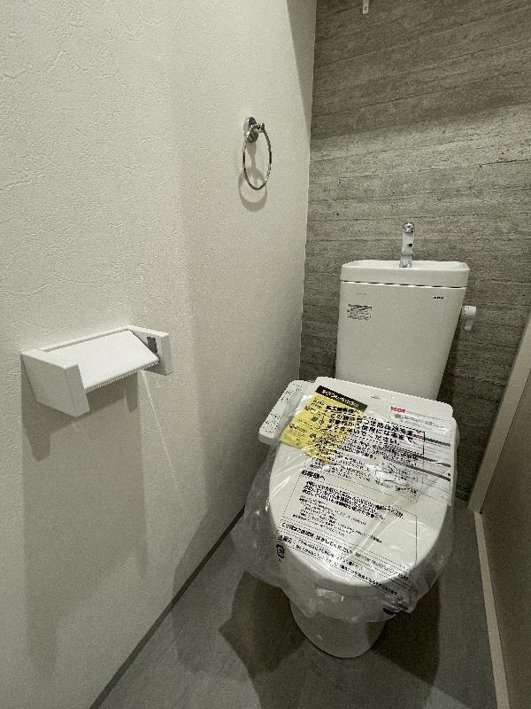 パロス大観町アルデアのトイレ
