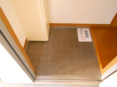 【玄関】 | ル・グラン中村橋