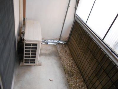 【バルコニー】 | ル・グラン中村橋