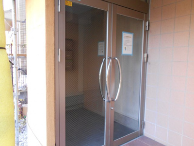 【エントランス】 | ル・グラン中村橋