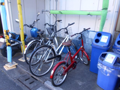 【その他共用部分】 | ル・グラン中村橋