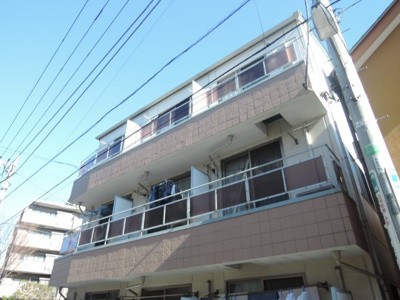 【外観】 | ル・グラン中村橋