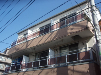 【外観】 | ル・グラン中村橋