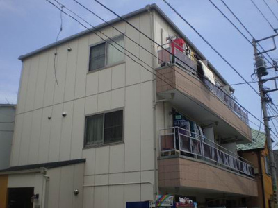 【外観】 | ル・グラン中村橋