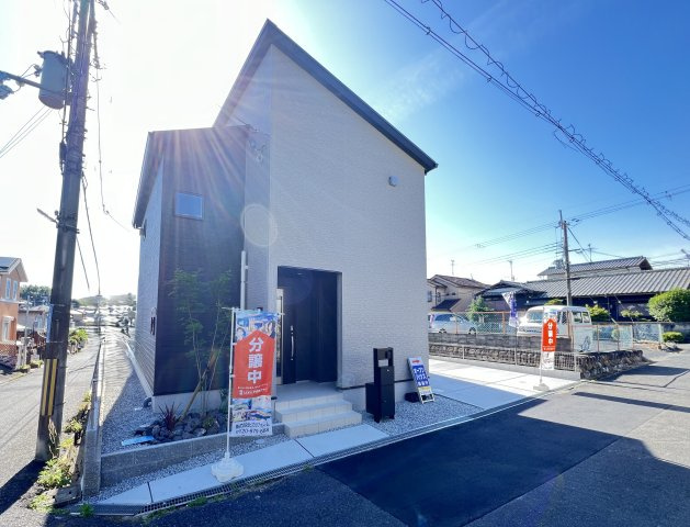 橿原市菖蒲町　第1期　全2棟の外観|落ち着いた雰囲気の外観です