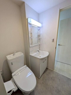 【トイレ】 | ブルーム立川