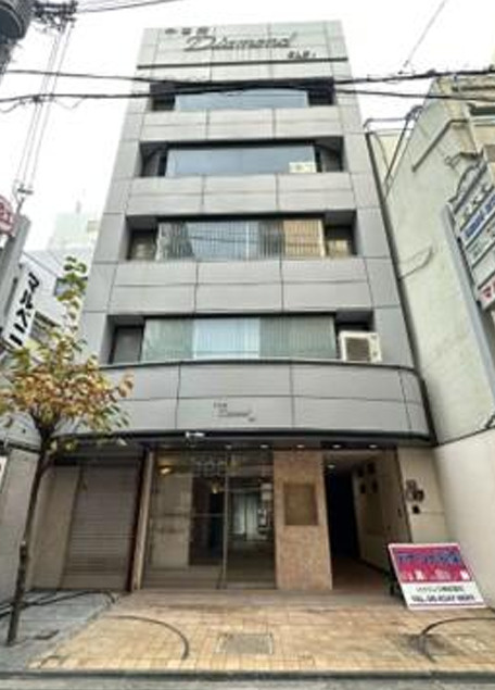 大阪市中央区千日前１丁目の店舗事務所