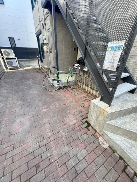 サニークランツＢのロビー|★共用部分★