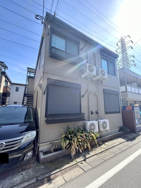 サニークランツＢの外観|★セキスイハイム施工★