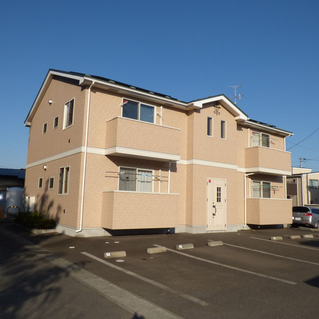 ボーラス北鬼柳Ａ