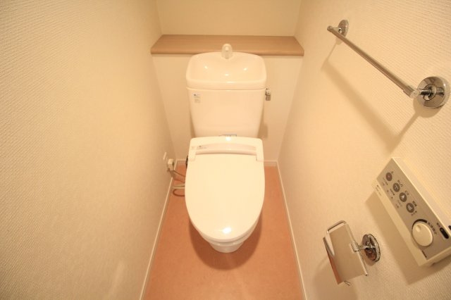 【トイレ】