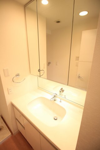 【洗面所】