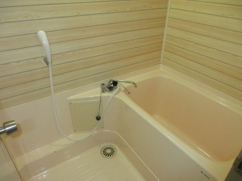 ライオンズマンション久留米の浴室|日々の疲れを癒すお風呂付です※同タイプのお部屋になります。