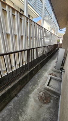 【バルコニー】 | 御影山手2丁目戸建