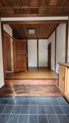 【玄関】 | 御影山手2丁目戸建